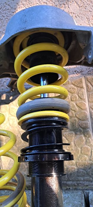 Vand suspensie sport