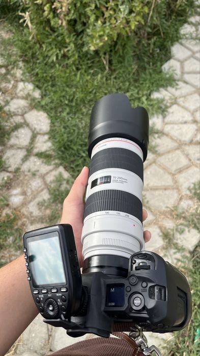 Canon EF 70-200mm f/2.8L IS III USM