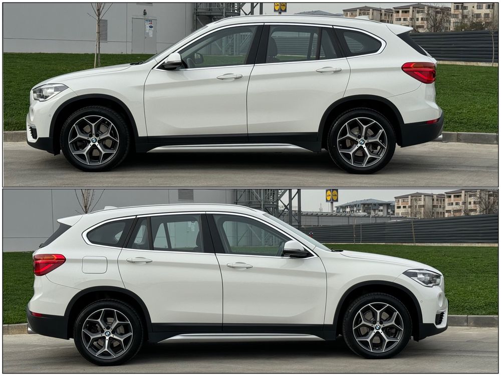 X1 xDrive 190Cp xLine Automata/Bi-Xenon/Full piele/Senzori fata+spate/