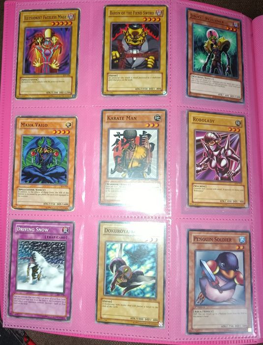 Yu gi oh Случайни карти