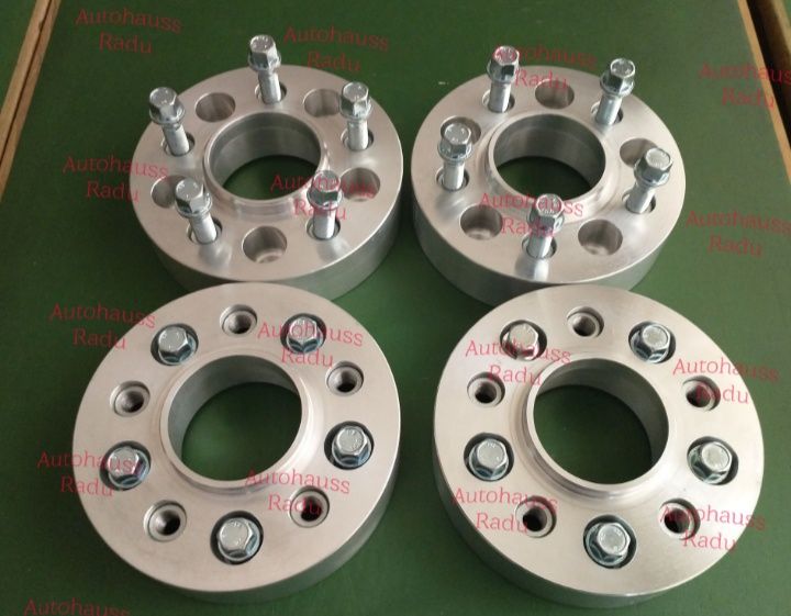 Flanse distantiere VW Audi  Seat Skoda BMW 
Grosime 10 mm preț