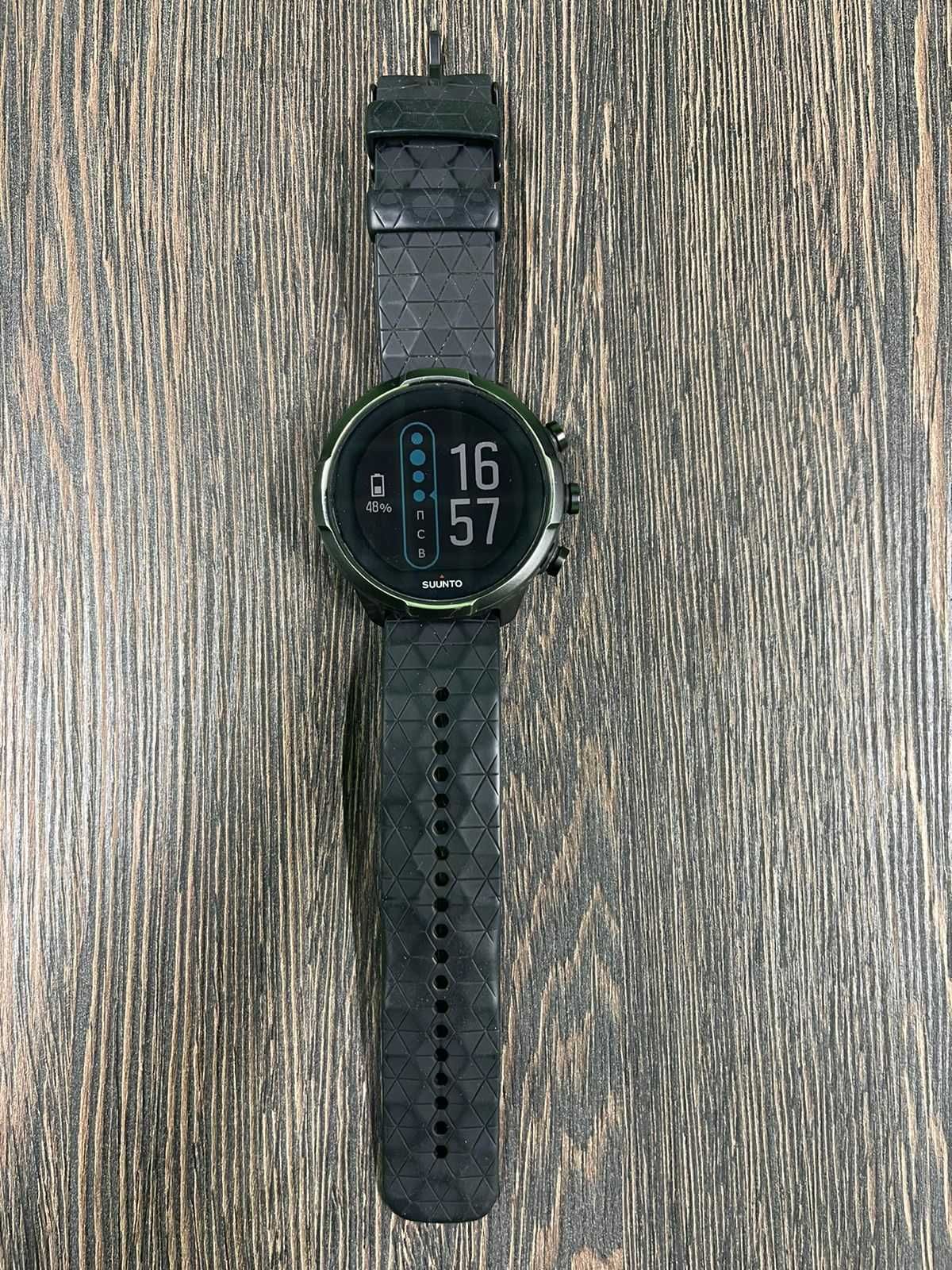 Часы Suunto 9 Baro Titanium