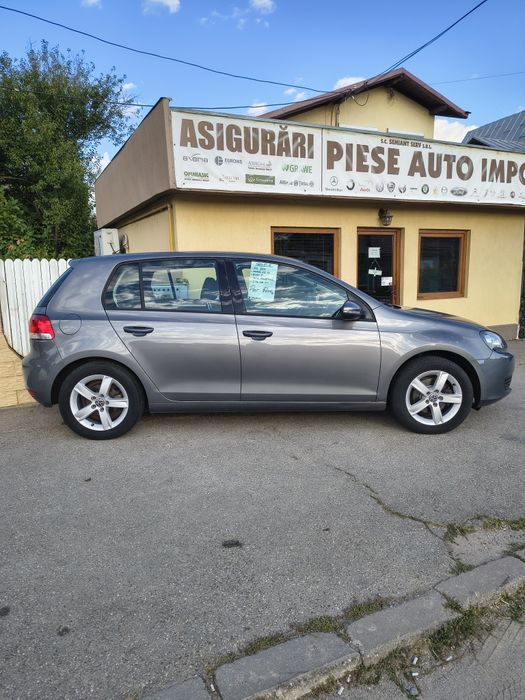 Volkswagen Golf 6