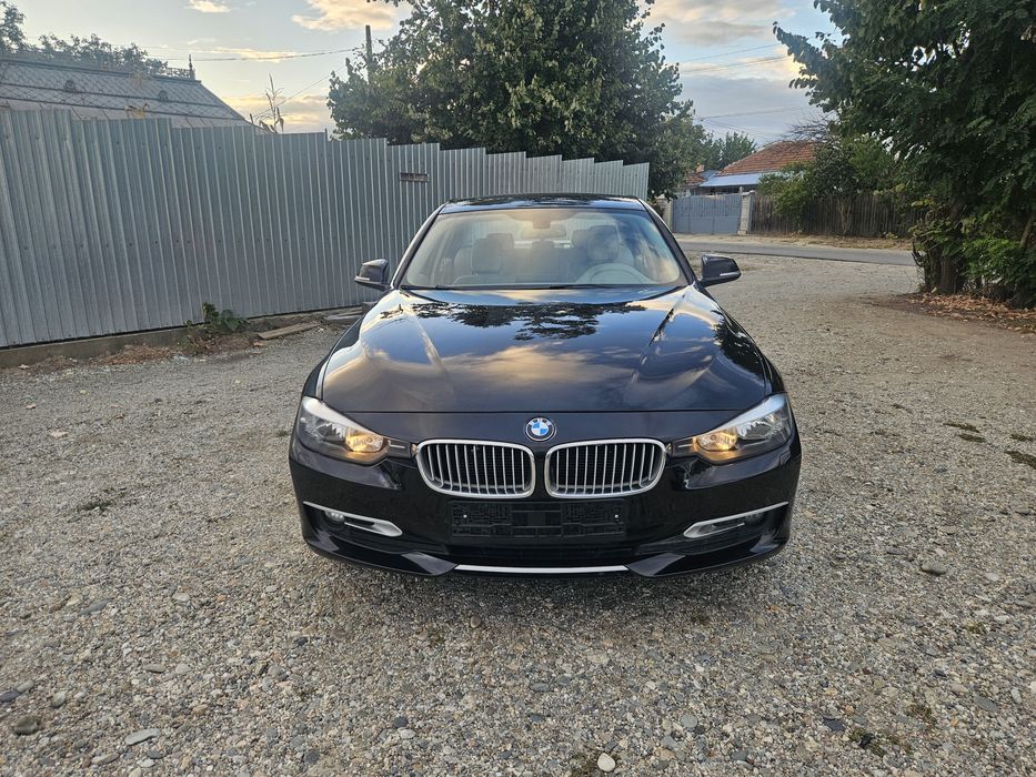 BMW 320D F30 ~ 2014, E 5/Modern line/Navi/2xKlima/Sc incalzite/