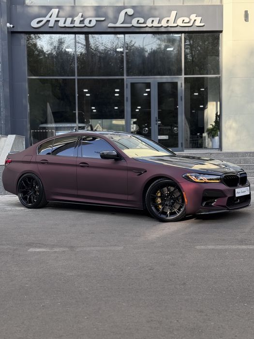 BMW M5 F90 Competiton