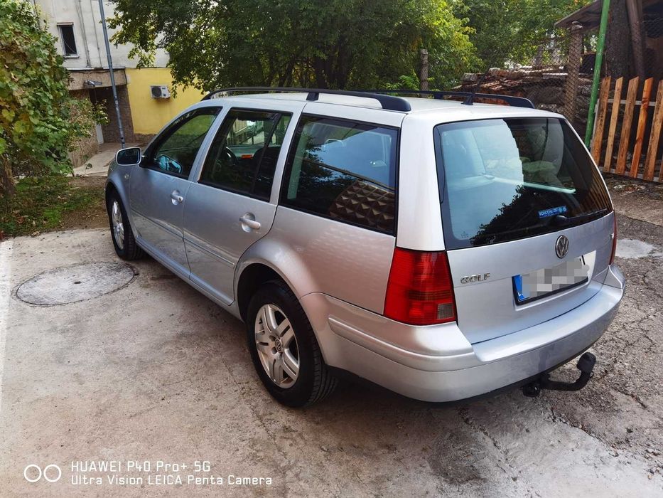 Volkswagen Golf 4 комби