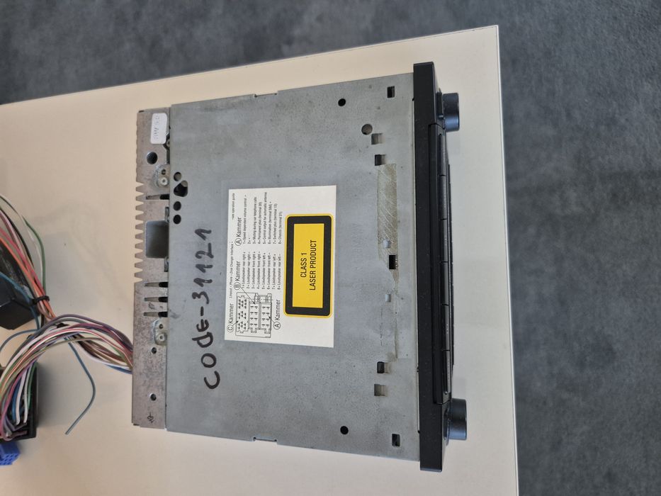 Beker indianapolis Pro MP3 Navi Promo