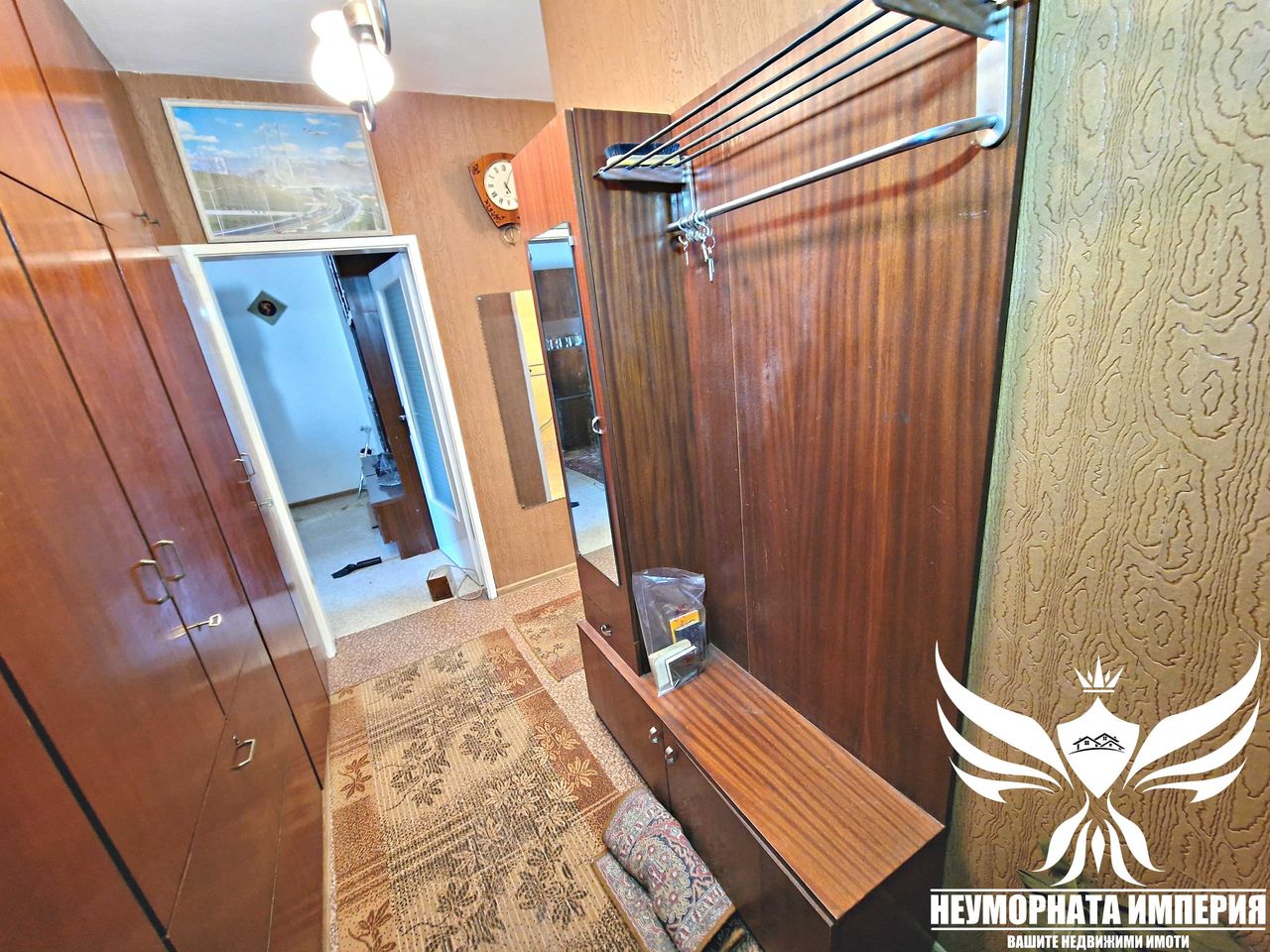 Дава се под наем Тристаен апартамент в Асеновград - 80 кв.м за 258 € - Снимка #12