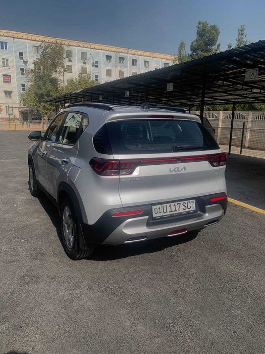 Продажа машины kia sonet