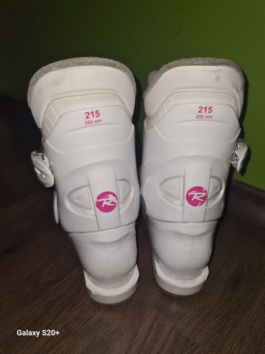 Детски ски обувки