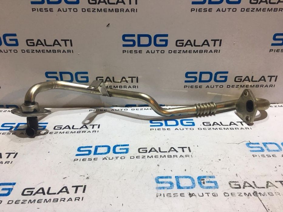 Conducta EGR Racitor Gaze VW Bora 1.6 1998 - 2005 Cod Piesa : 036BJ