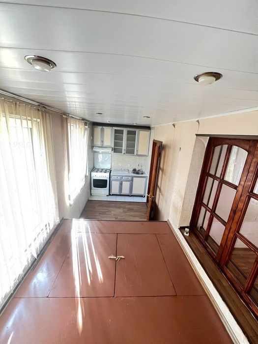 ^4/3/5 Московская Пл-ка 2×6 Балкон Кирпичный Чиланзар 26кв Продаётся