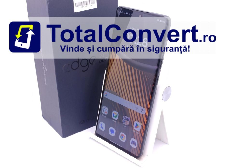 Motorola Edge 50 Ultra 1TB Forest Gray, Garantie 24 luni | #D88657