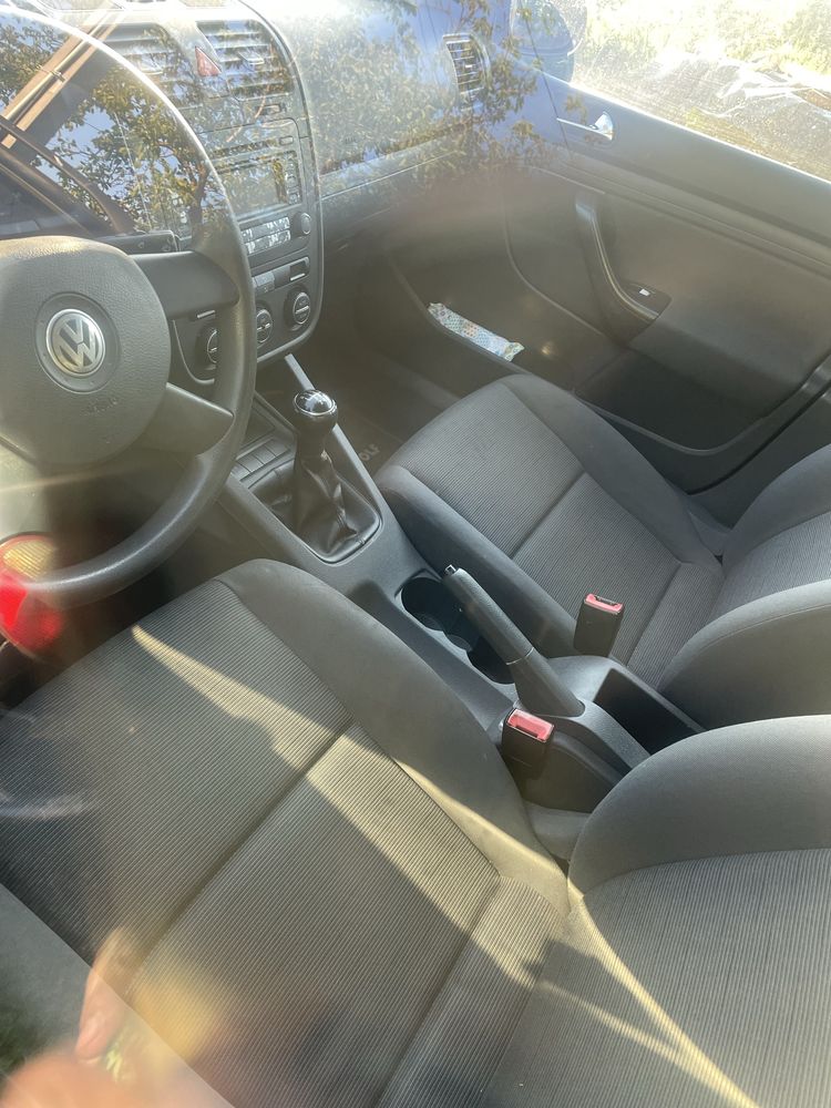 Vand golf 5 1.9 105 cp