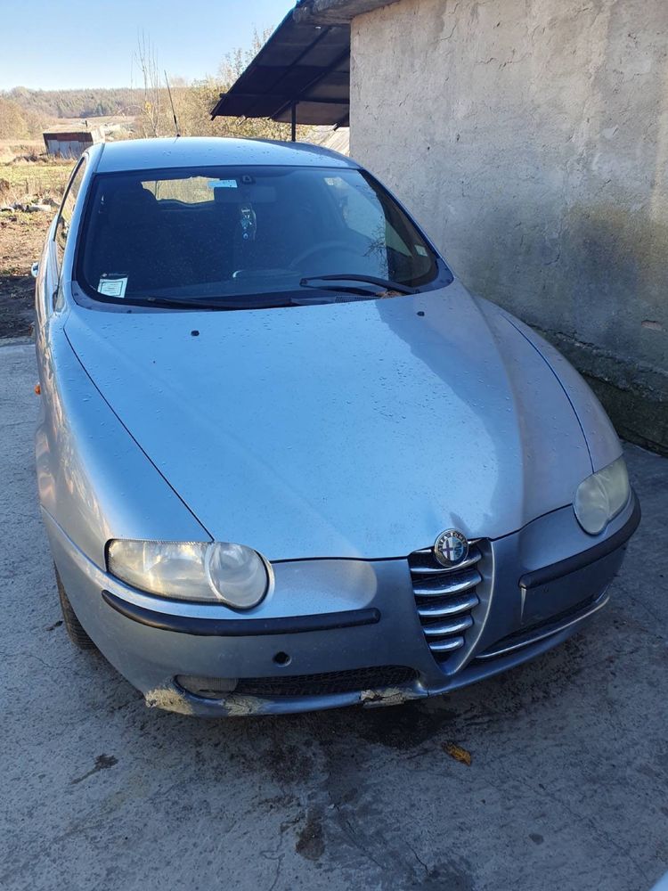 Alfa Romeo 1.6 twinspark НА ЧАСТИ