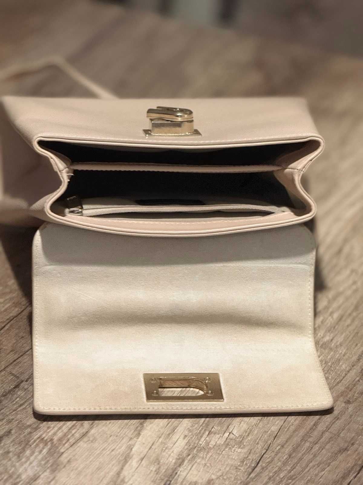 Дамска чанта Furla1927 WB00109 ARE000 AG700 Бежов