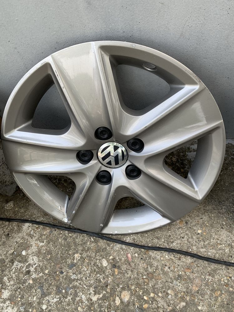 Оригинални тасове за VW  16 цола
