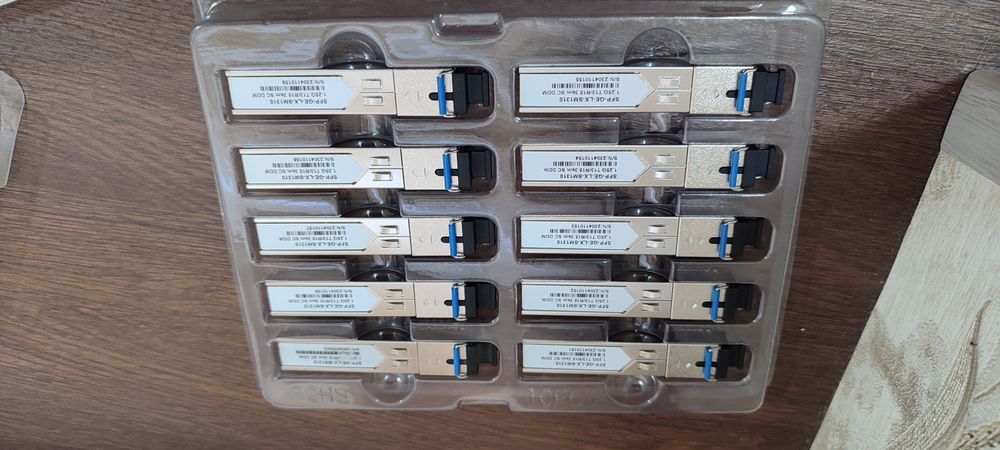 Модуль SFP оптический, оптический модуль