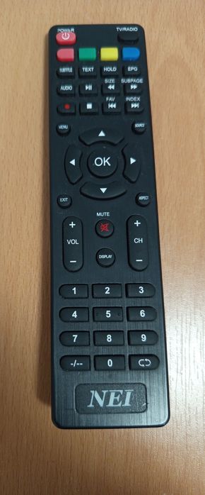 Vând Televizor LED NEI , 71 cm 28 Inch,HD