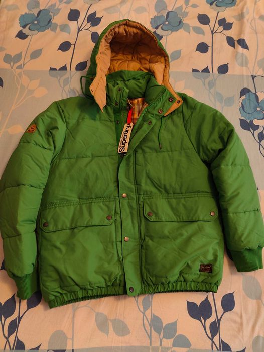 Geaca Superdry masura M