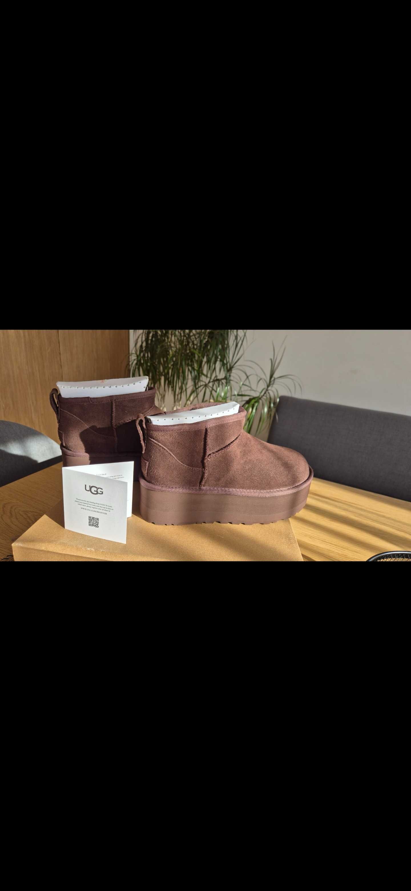 Чисто нови, оригинални боти UGG ' Classic Ultra'