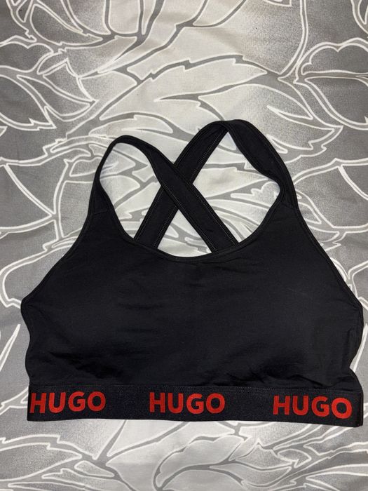 Спортно бюстие-Hugo