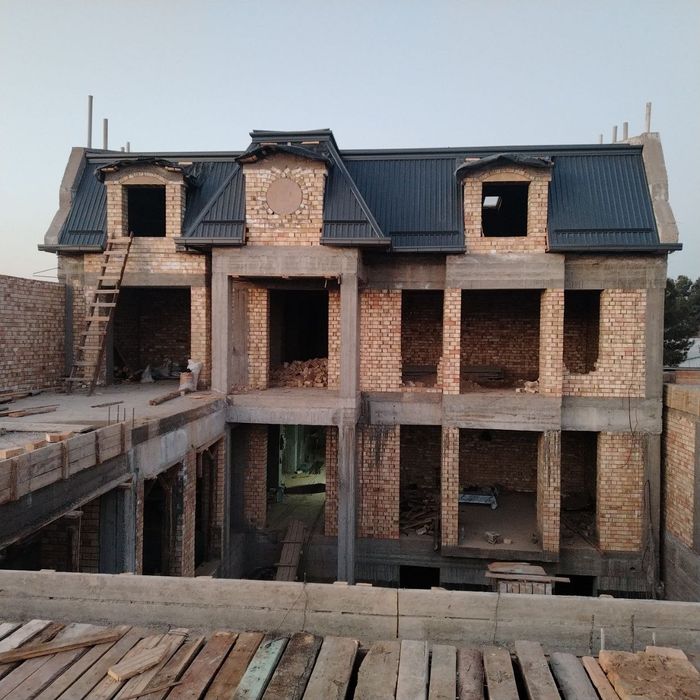 Стяжка Фундамент Маляр Отделка Шлакаблок Гишт Фундамент Девор Fundamen