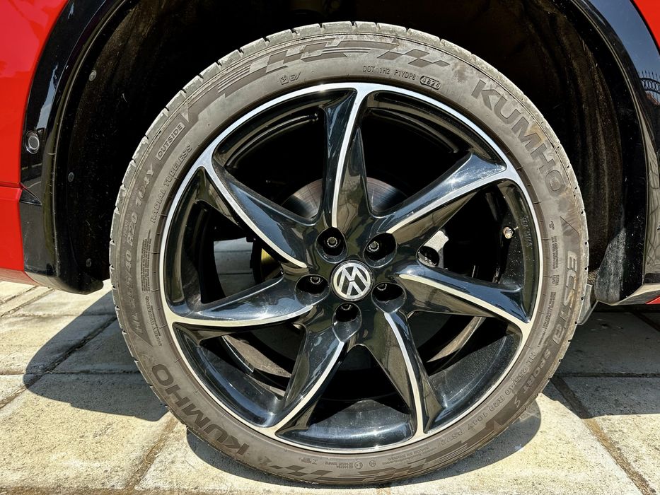 20” Джанти с гуми Ronal R51