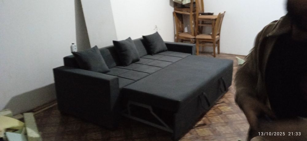 Раскладной диван