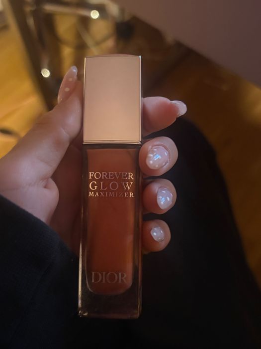 Dior течен руж и хайлайтър