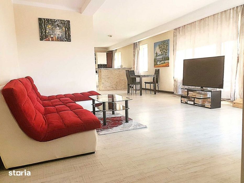 Apartament 3 camere, 96mp, terasa panoramica 100mp, zona Vivo