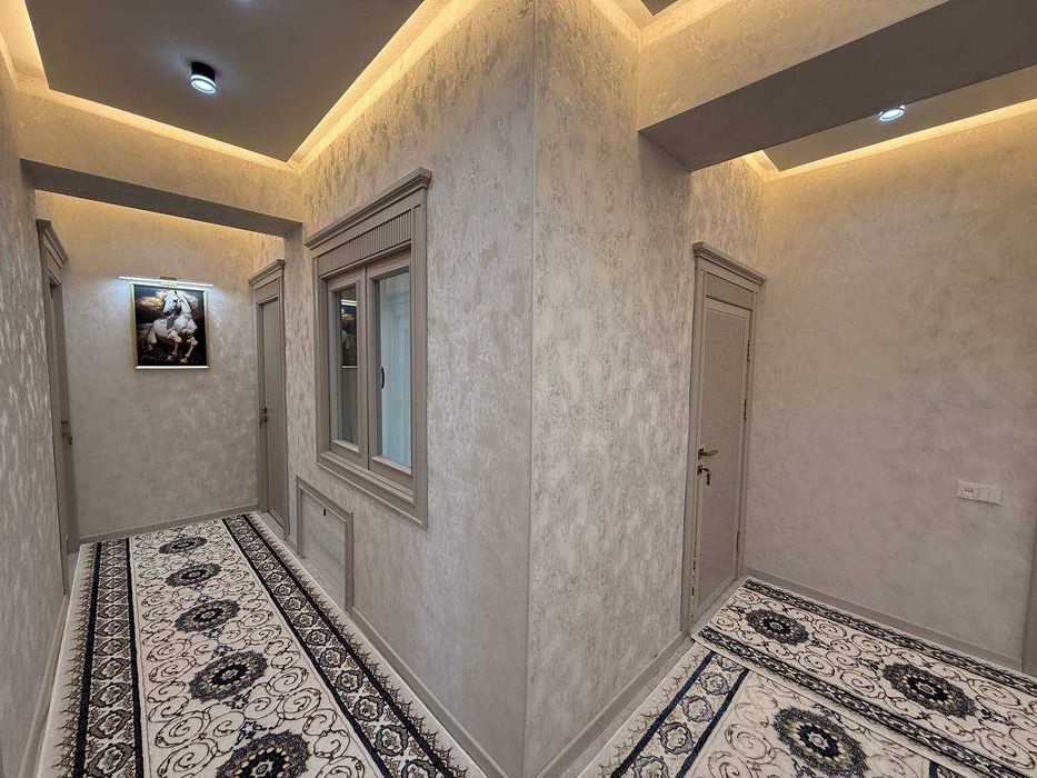 3х комнатная квартира 90кв/м, со всеми удобствами по ул.М.Улугбека