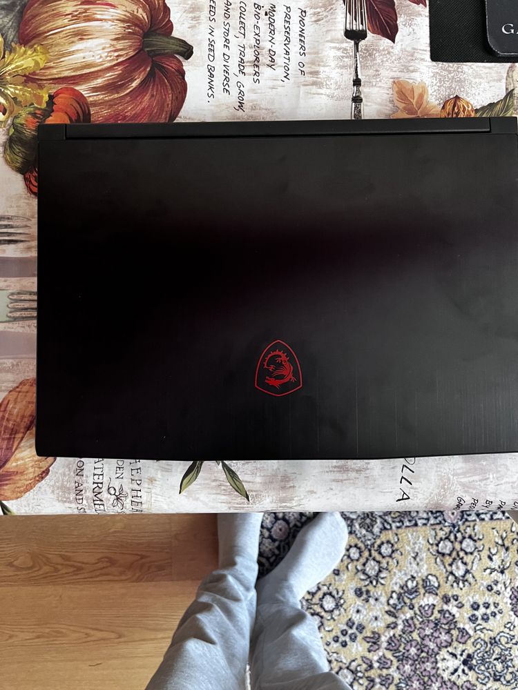 Лаптоп MSI Gaming