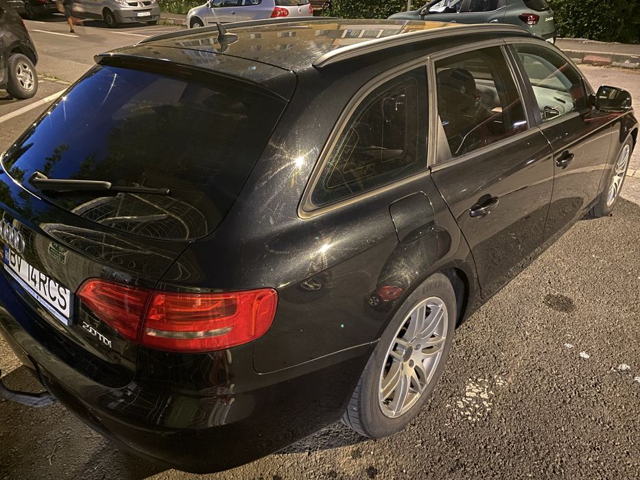 Audi A4 B8 din 2010