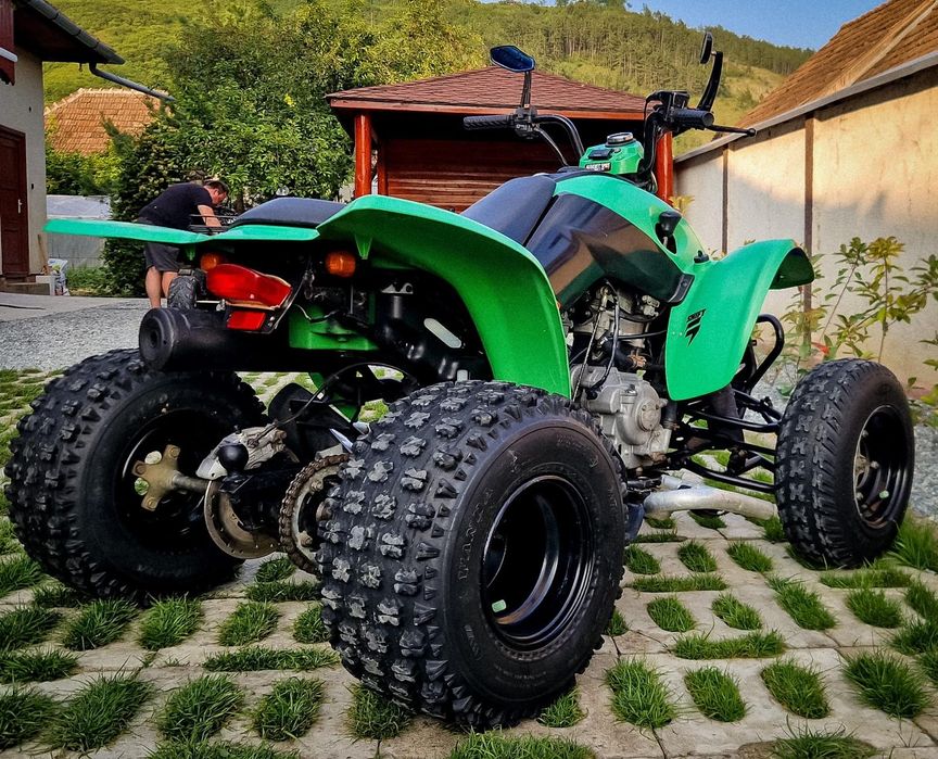 Kymco Maxxer 300