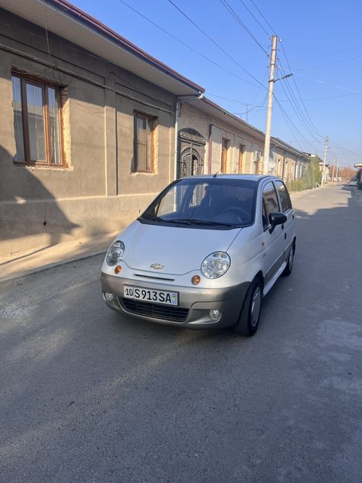 Матиз бест  2012 газ+бензин