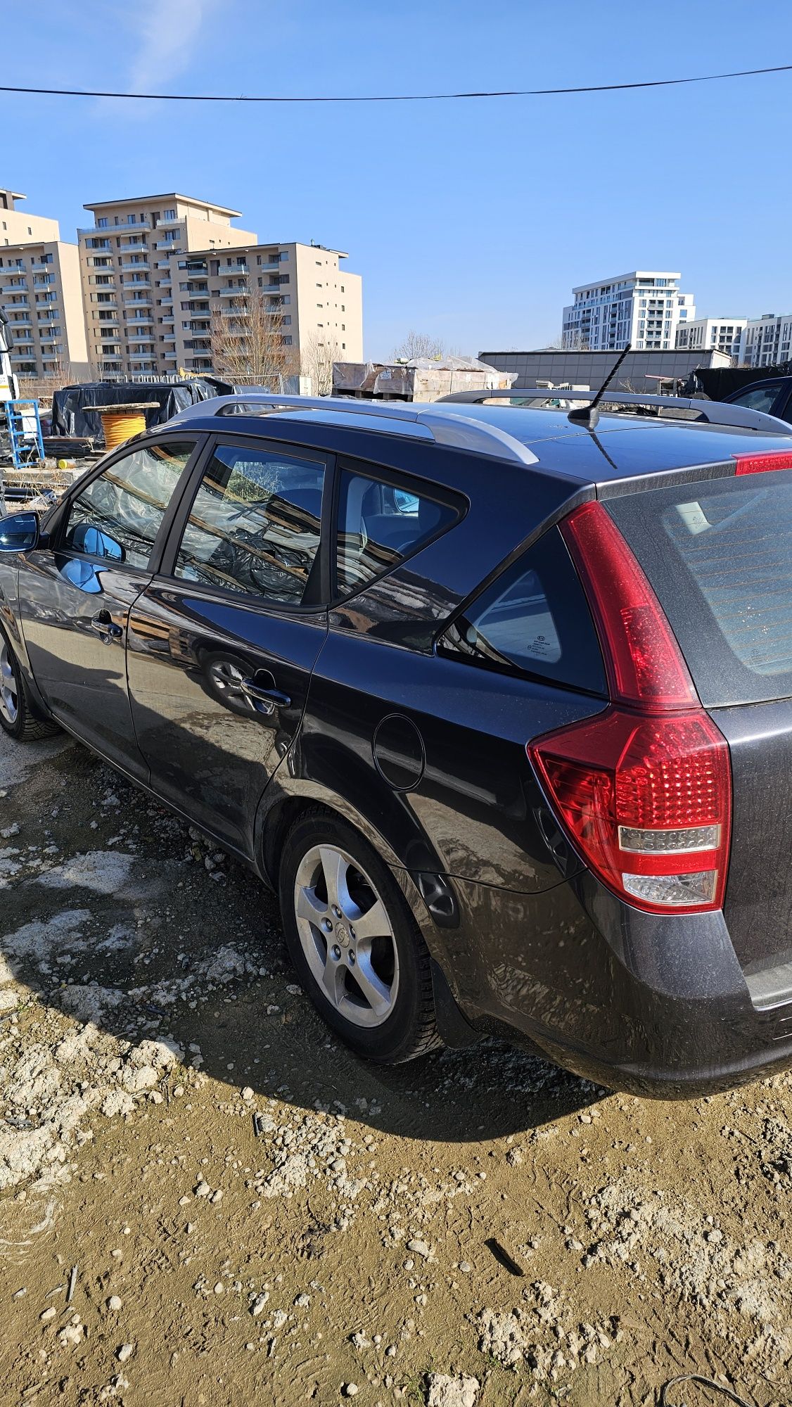 Kia ceed 1.6 diesel