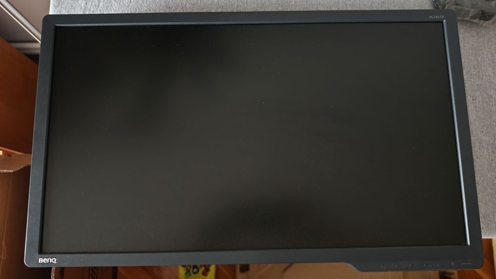Monitor Benq Zowie XL2411P full HD 144 Hz, fără suport