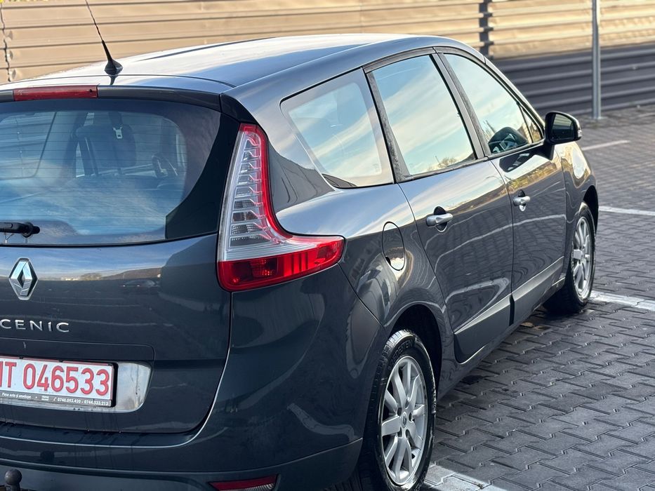 Renault grand scenic 3