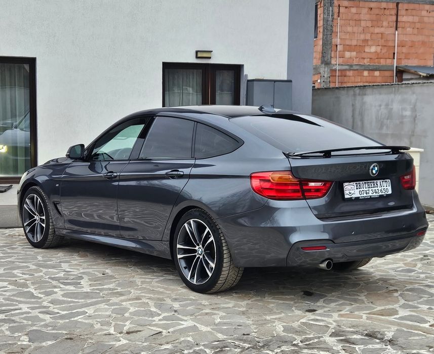 BMW 320 GT X-Drive 2014 Harman Kardon
An: 2014/12
Dublu climatronic f