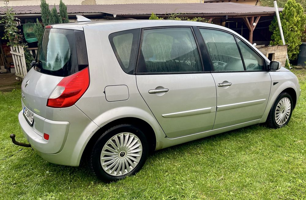 Vand Renault Scenic 2 Facelift