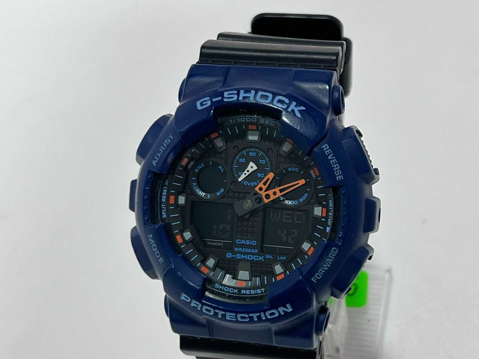 Casio G-SHOCK GA 100L-2A