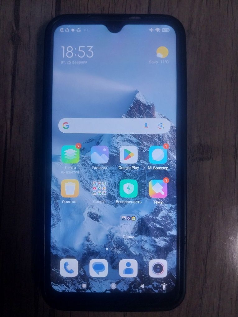 Redmi not 8 4/64