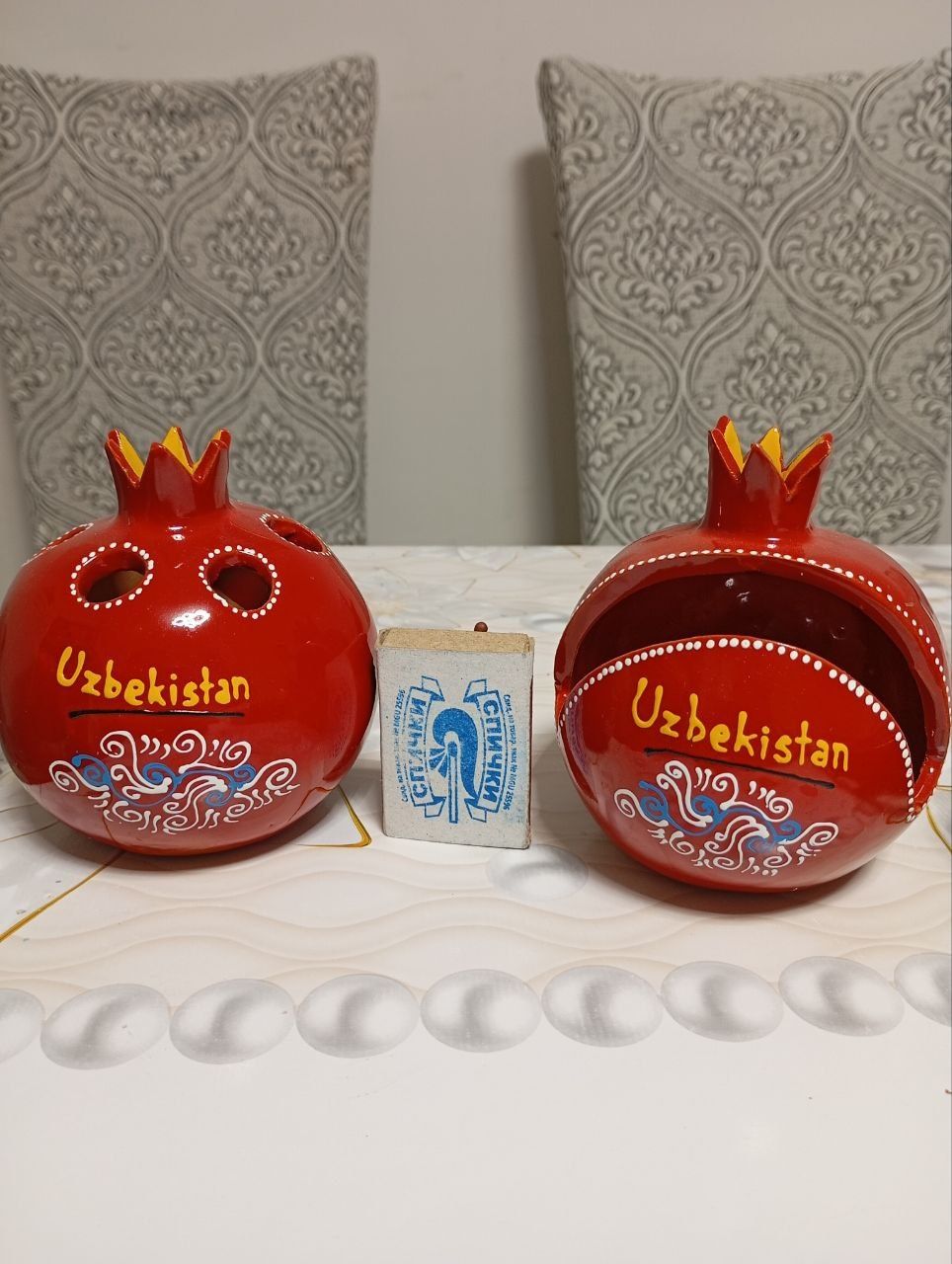 Керамические гранаты