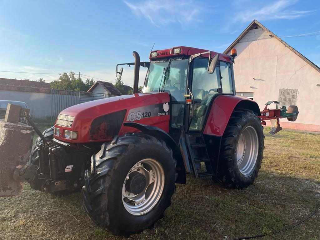 Vand tractor CASE IH CS120