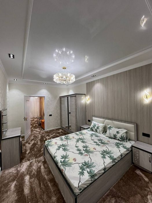 Квартира продаётся метро Чиланзар 16 квартал 3в4/3/4 меб тех