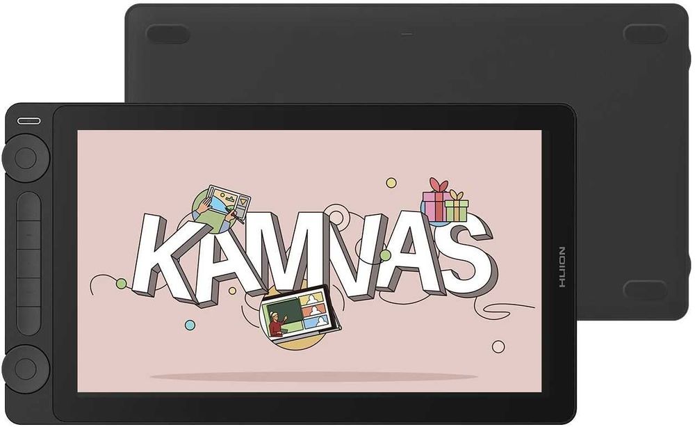 Графичен таблет Huion Kamvas 13 (Gen 3)