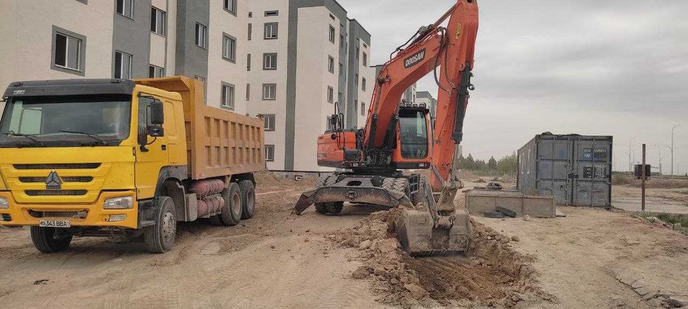 Hamma turdagi texnika hizmatlarini taklif qilamiz