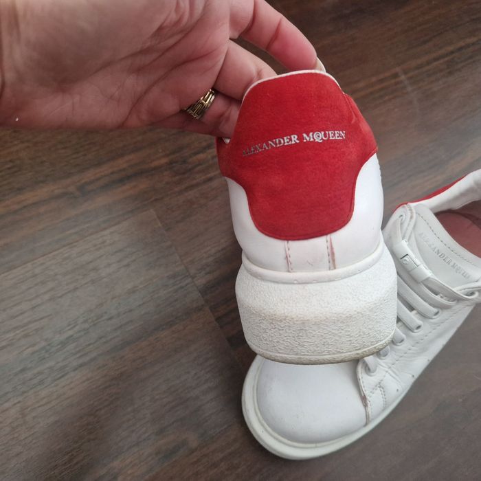 Adidași Alexandru Mqueen mărime 38