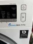 Samsung Schaum Aktiv 8.0 kg